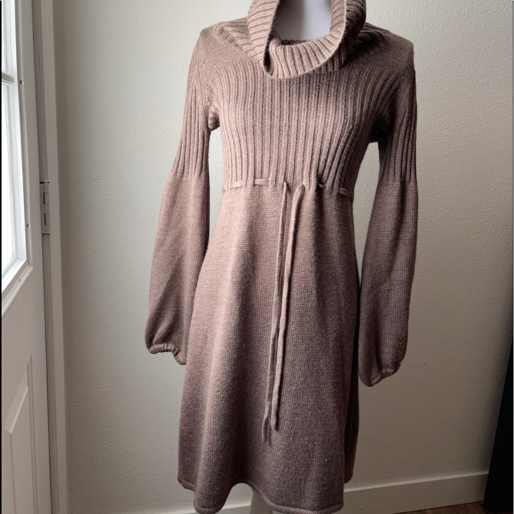 Calvin Klein Sweater Dress